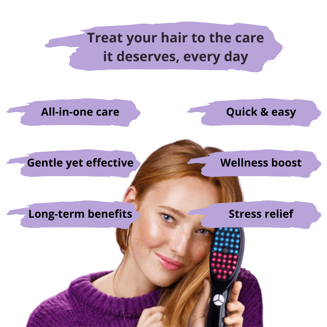 RevitalisHair™ | Stralend, gezond haar
