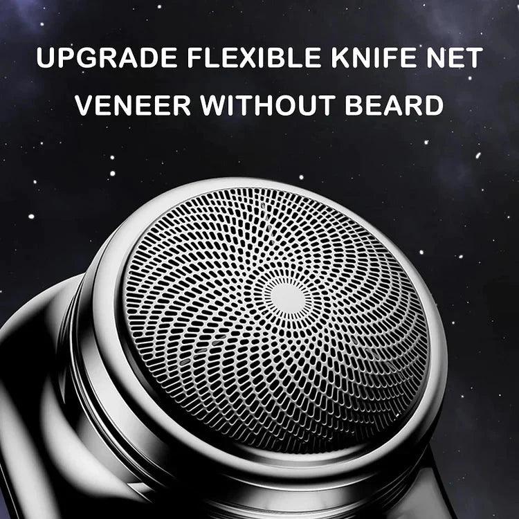 Mini Shaver™ | Voor een vlekkeloos rasresultaat!