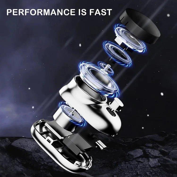 Mini Shaver™ | Voor een vlekkeloos rasresultaat!