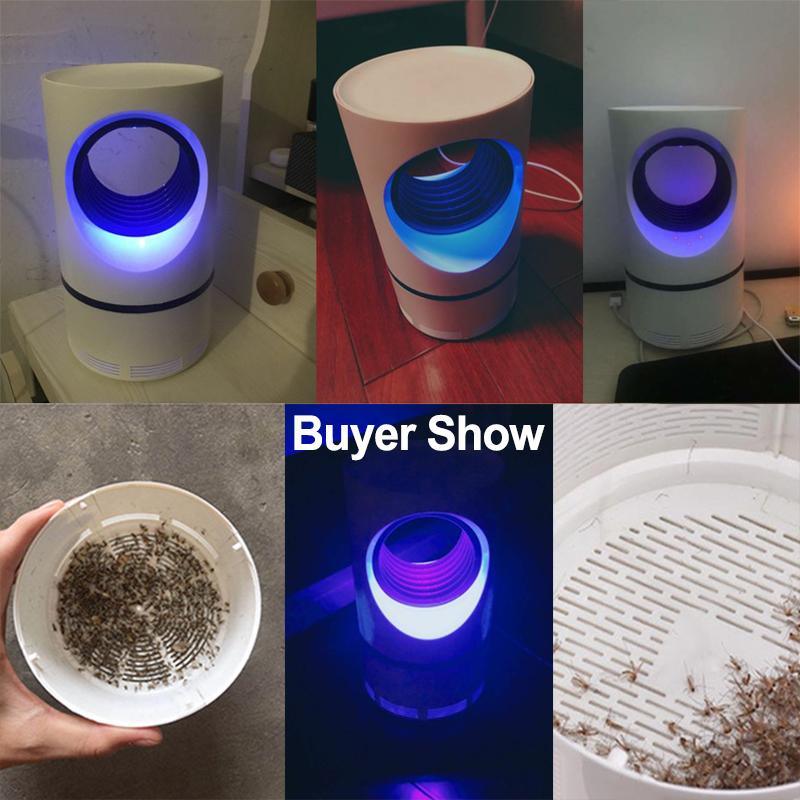 BugBuster™ | Zeg vaarwel tegen insecten