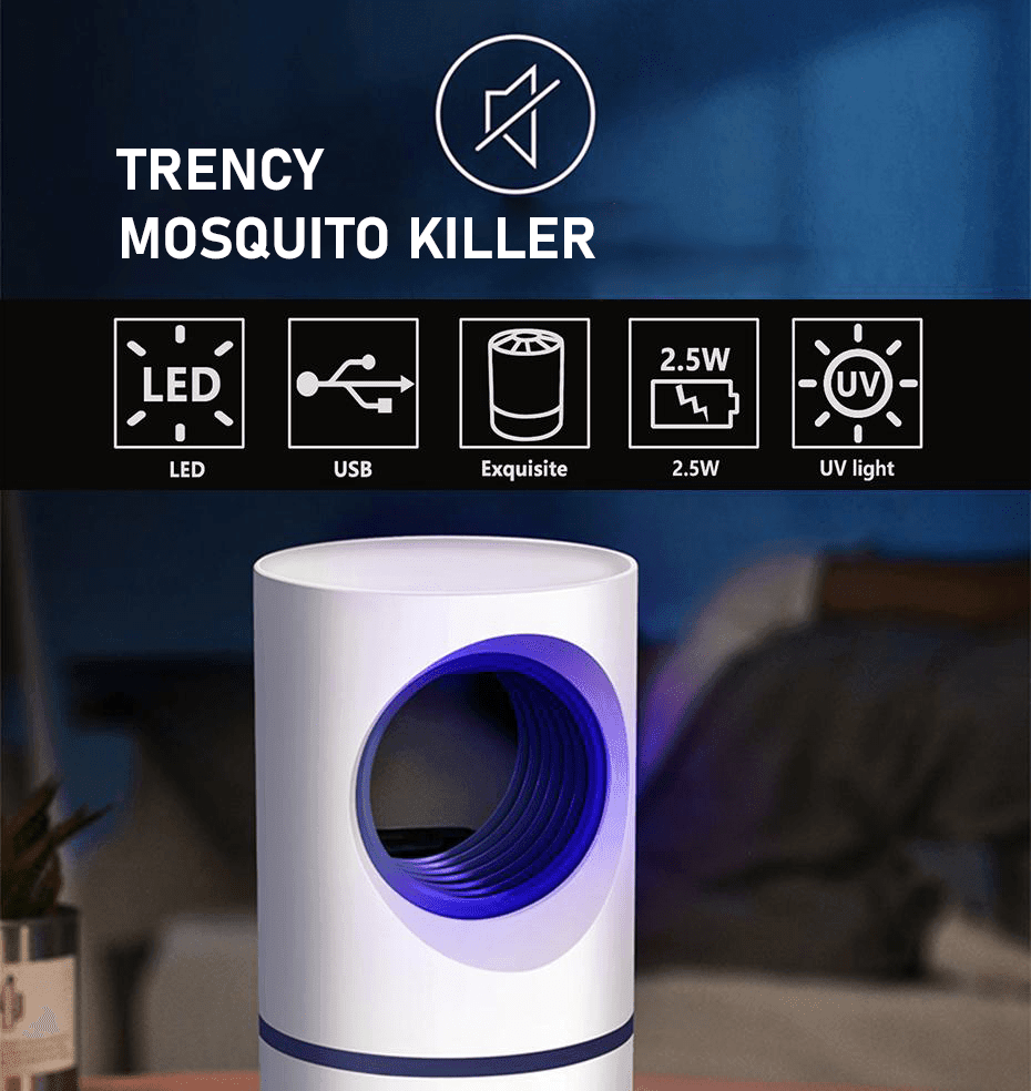 BugBuster™ | Zeg vaarwel tegen insecten