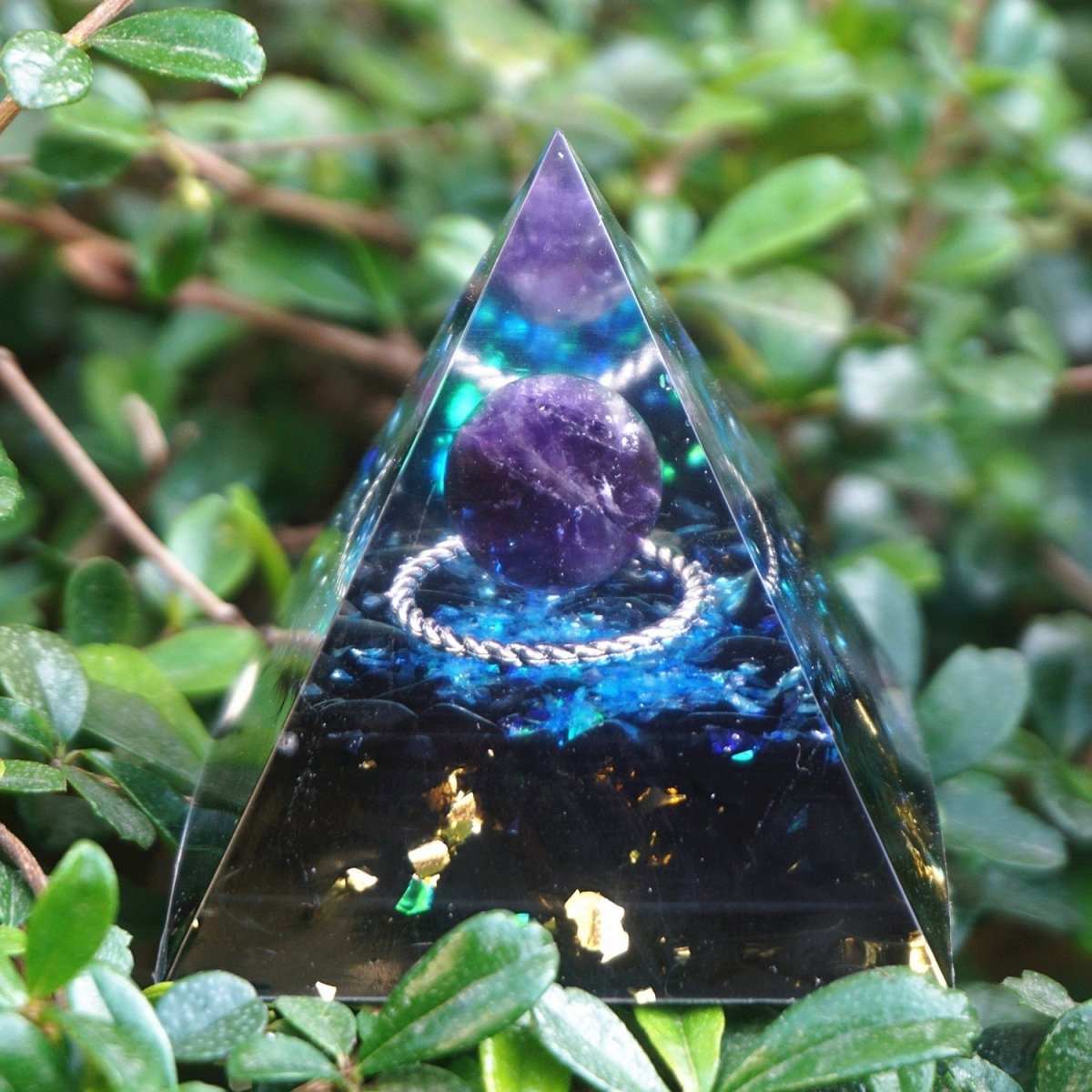 AmethystSphere™ | Evenwicht en sereniteit hersteld