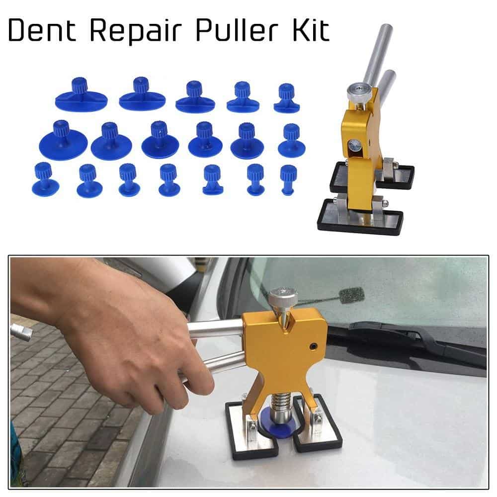 DentXpert™ | Repareer uw deuken gemakkelijk