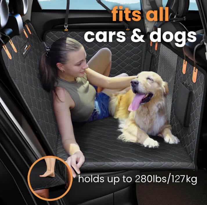 Hondenbank™ | Rustig reizen met je hond