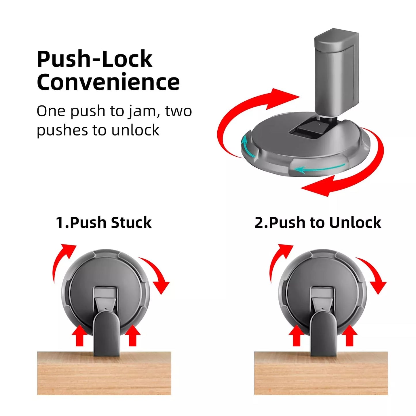 DoorLock™ | Bescherm uw woning met zekerheid