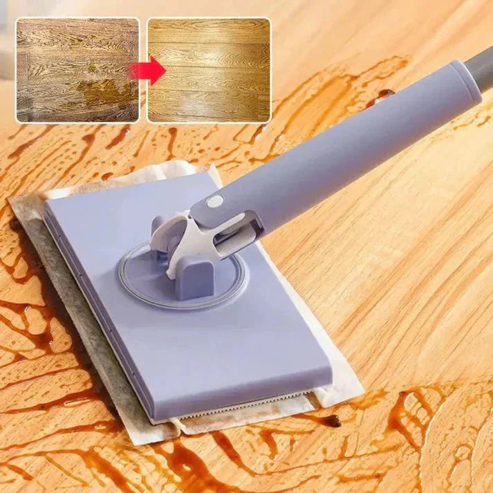 BlinkBaas™ | Snel een stralend schoon huis