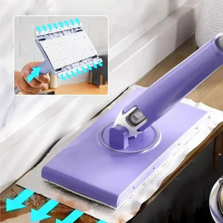 BlinkBaas™ | Snel een stralend schoon huis