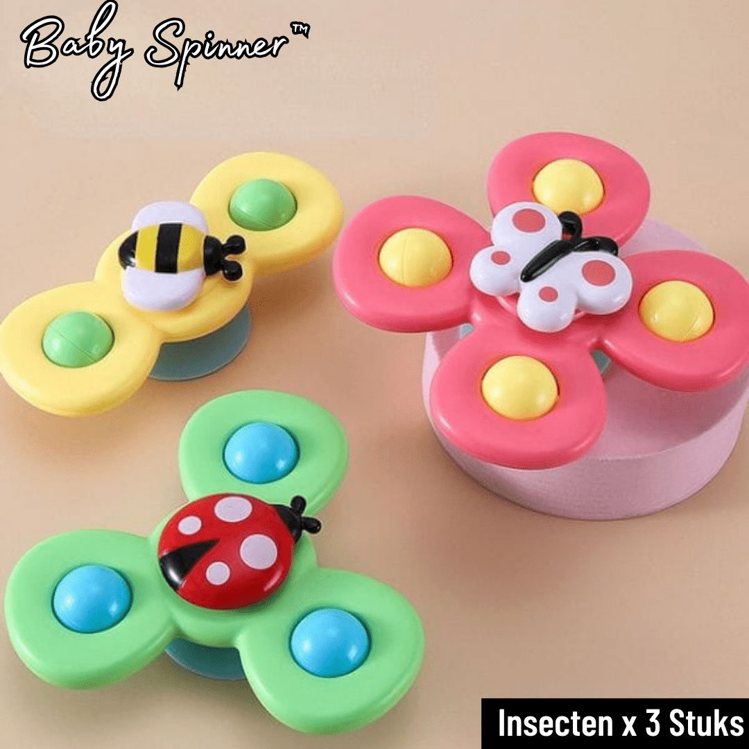 BabyWonder™ | Wek de vreugde van je baby