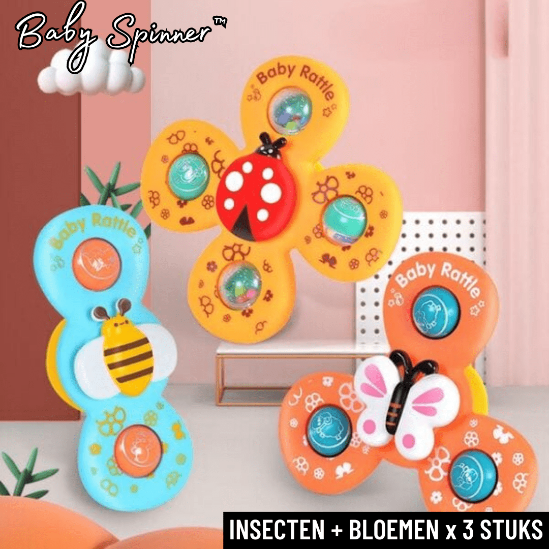 BabyWonder™ | Wek de vreugde van je baby