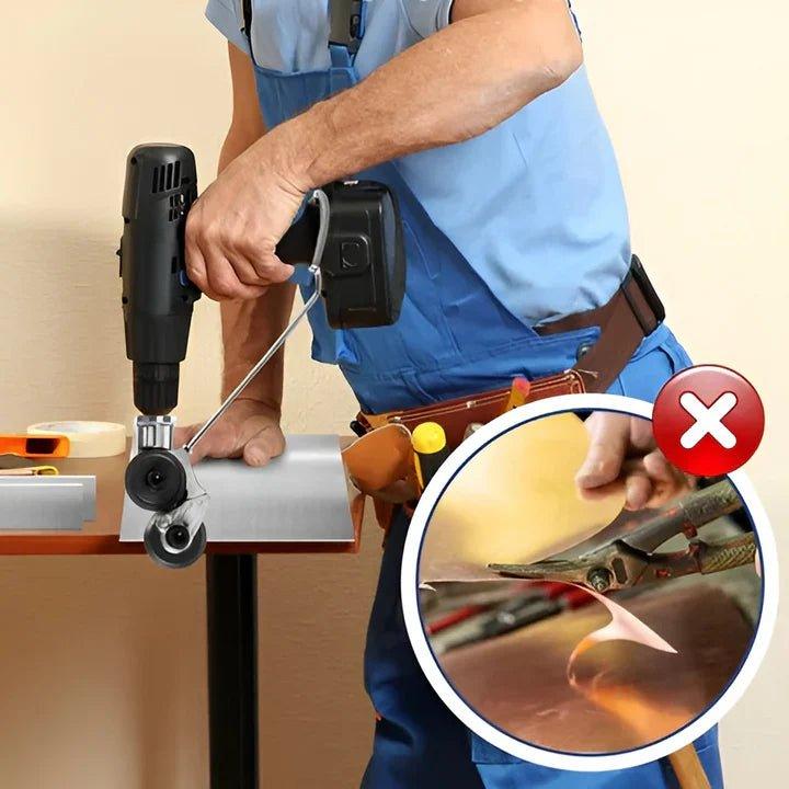 SliceMaster™ | Met gemak metaal snijden