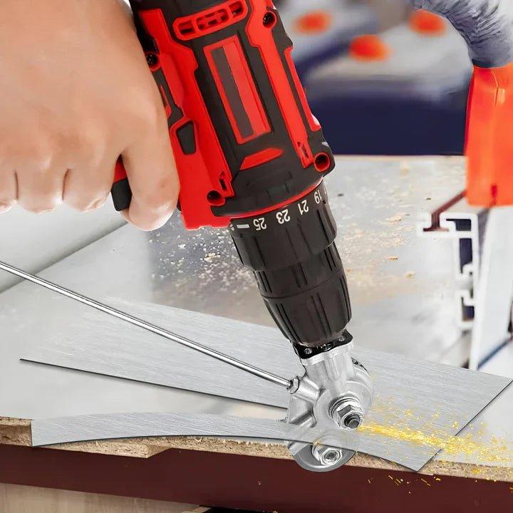 SliceMaster™ | Met gemak metaal snijden