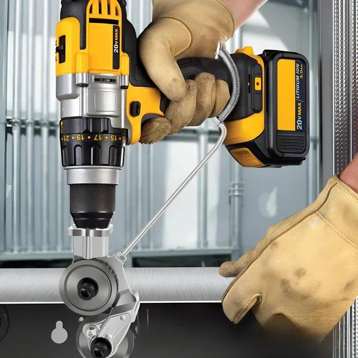 SliceMaster™ | Met gemak metaal snijden