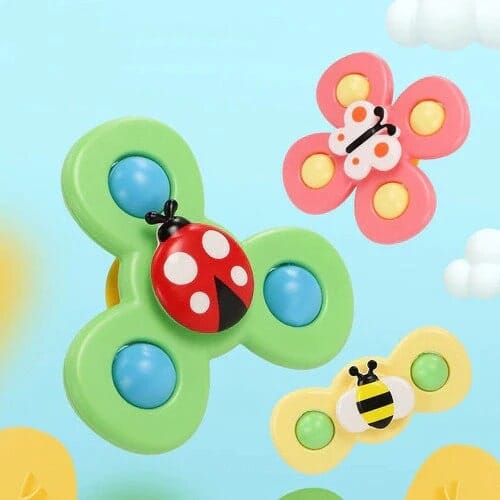 BabyWonder™ | Wek de vreugde van je baby