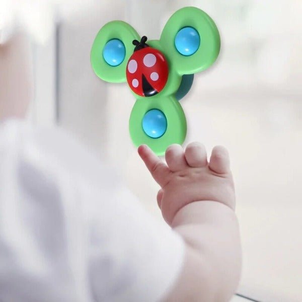 BabyWonder™ | Wek de vreugde van je baby