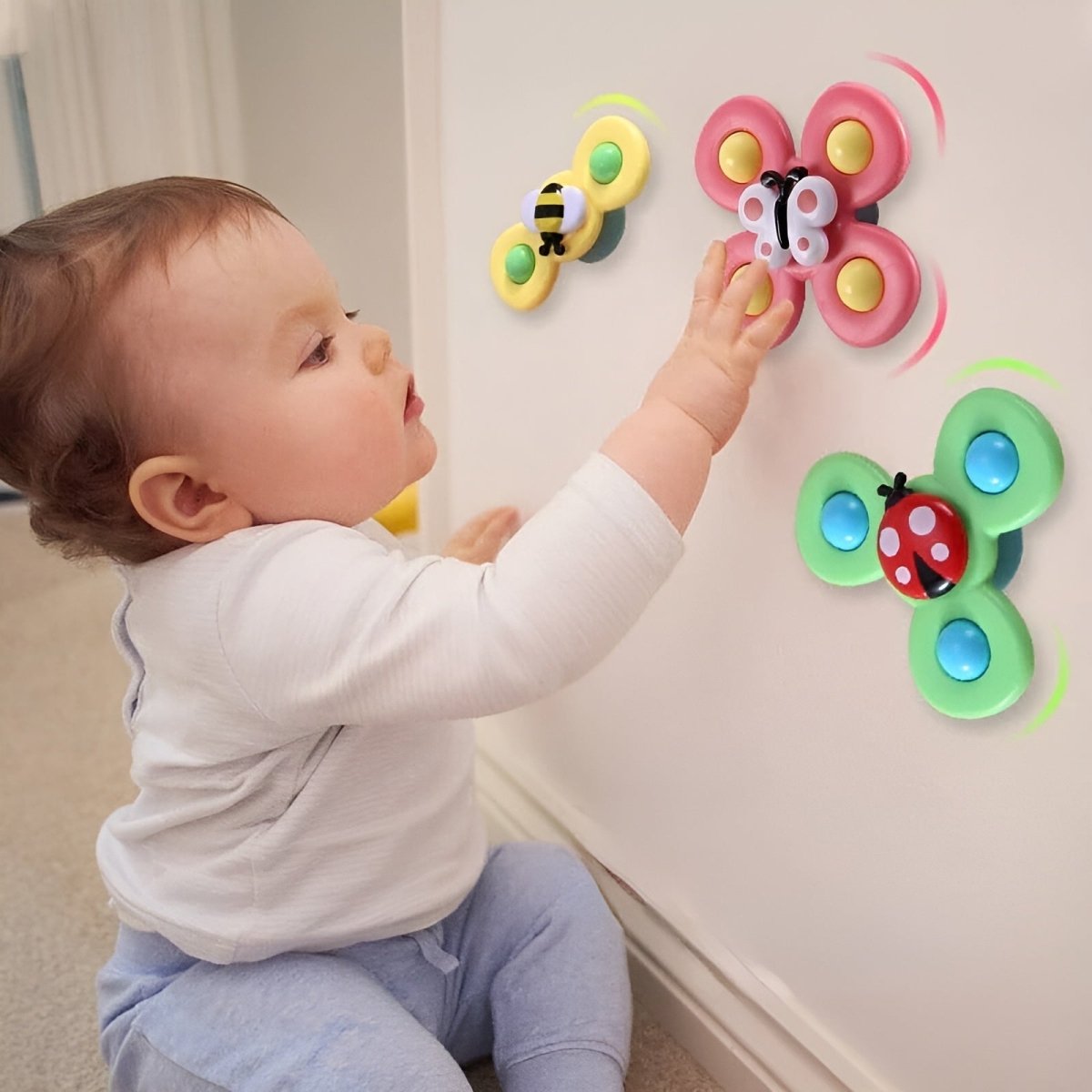 BabyWonder™ | Wek de vreugde van je baby