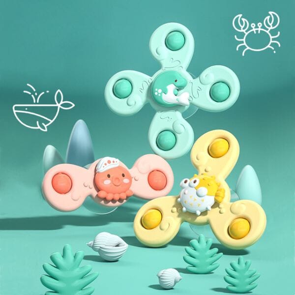 BabyWonder™ | Wek de vreugde van je baby