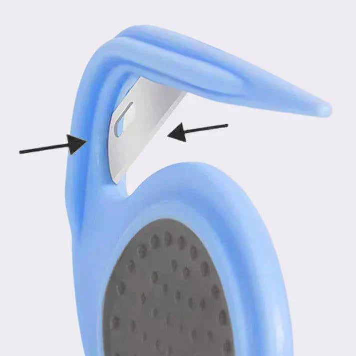 KnotComb™ | Gedaan met pijnlijke verzorgingssessies