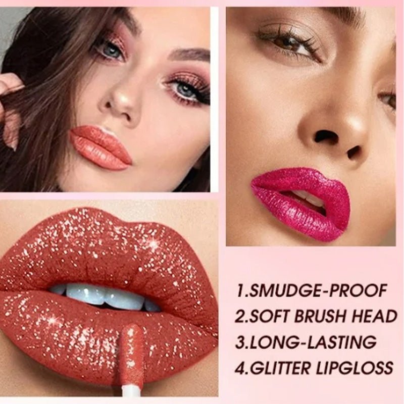 GlitzLip™ | Langdurige, verleidelijke glans