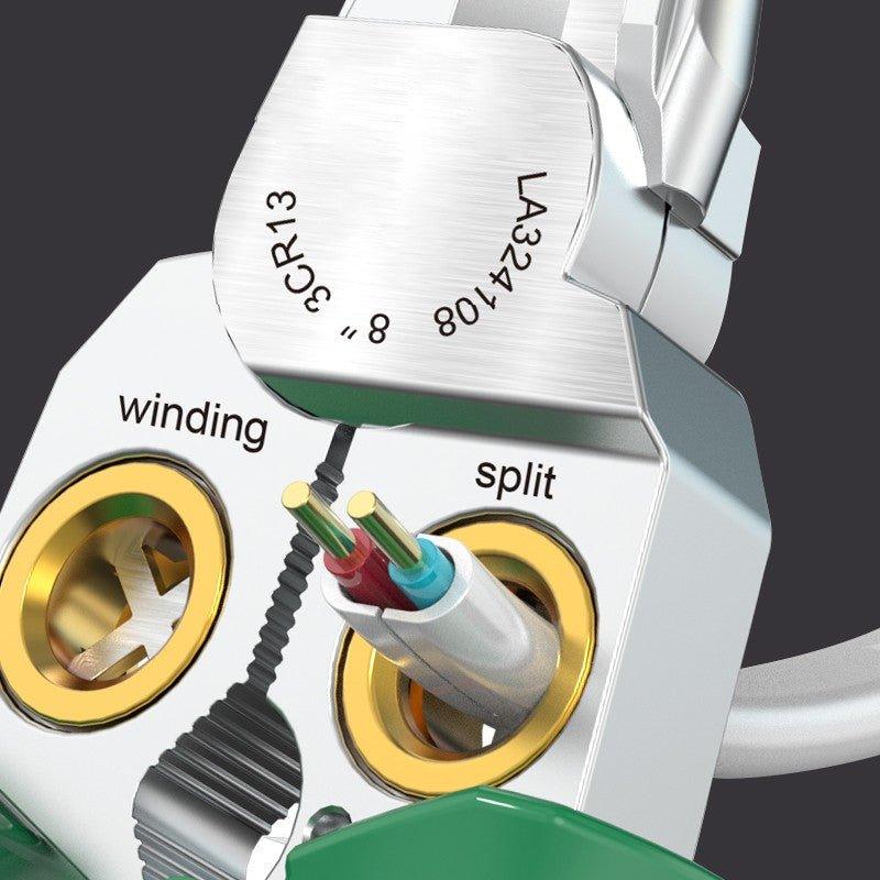 PrecisionCut™ | Zeg vaarwel tegen rommel in je gereedschapskist!