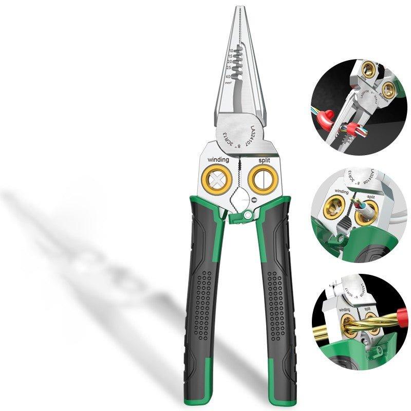 PrecisionCut™ | Zeg vaarwel tegen rommel in je gereedschapskist!