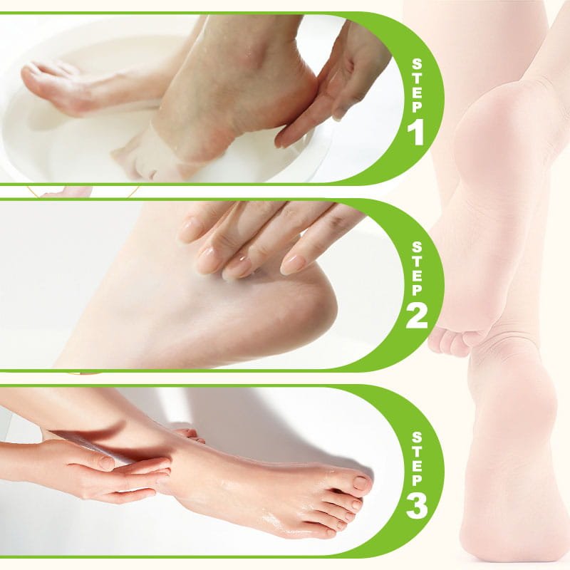 SoftFeet™ | Geef ze een cocon van welzijn