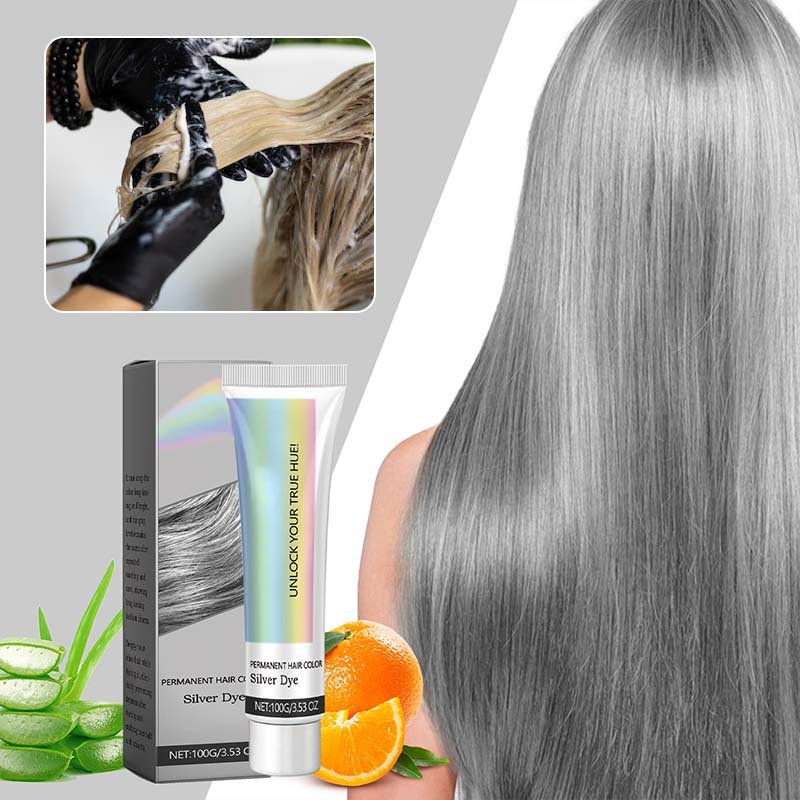 SilverGlow™ | Natuurlijke, stralende gloed