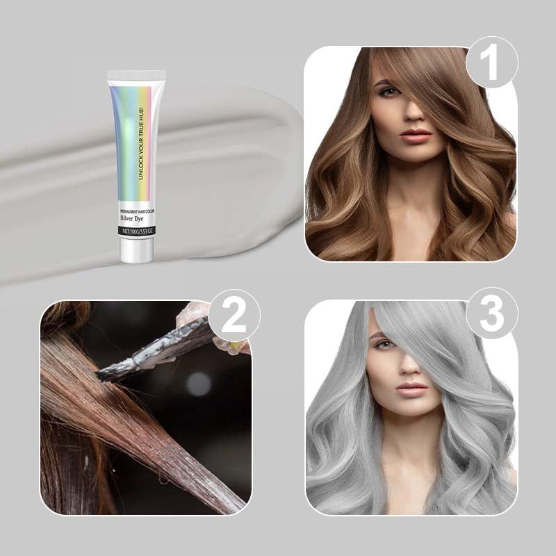 SilverGlow™ | Natuurlijke, stralende gloed