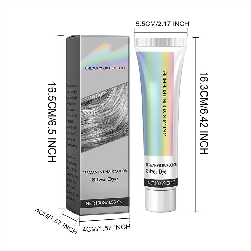SilverGlow™ | Natuurlijke, stralende gloed