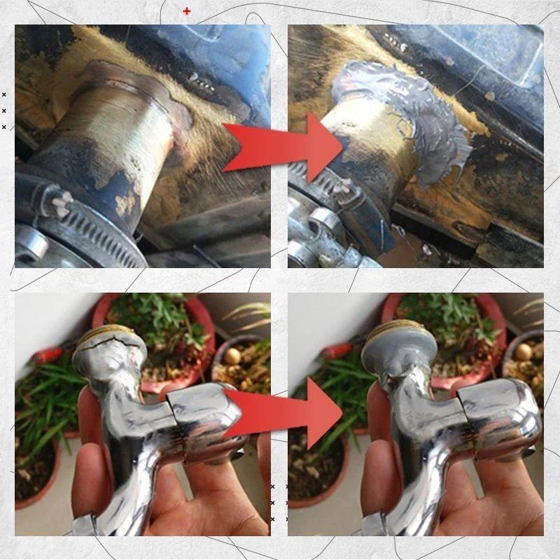 MetaGlue™ | Duurzame reparatielijm ALLEEN VANDAAG 1+1 gratis