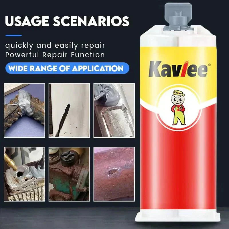 SuperGlue™ | Herstel alles moeiteloos!