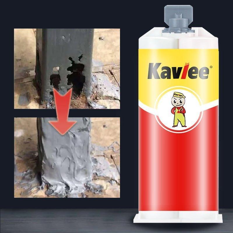 MetaGlue™ | Duurzame reparatielijm ALLEEN VANDAAG 1+1 gratis