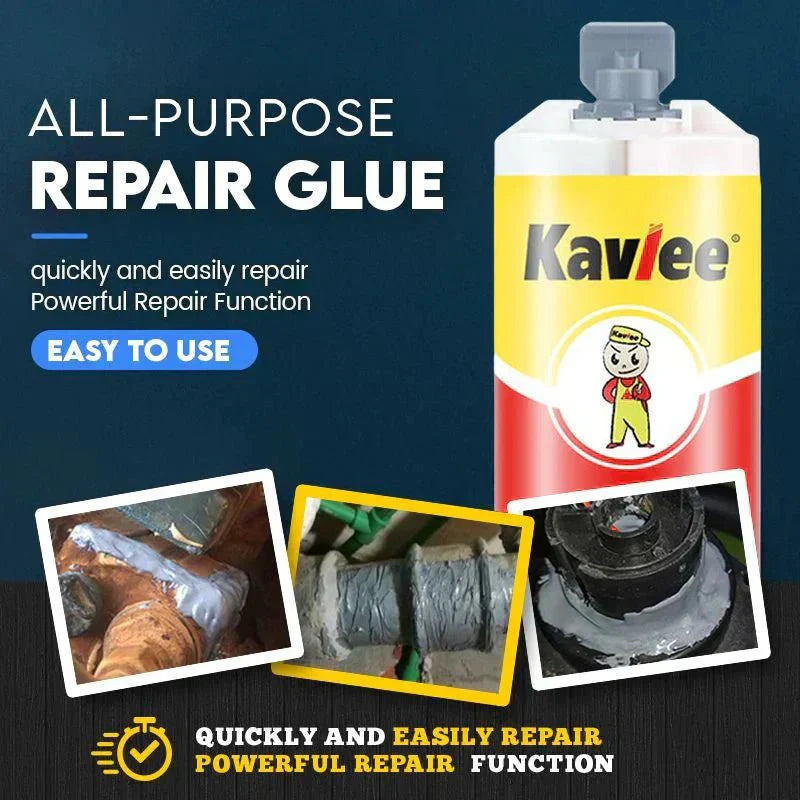 SuperGlue™ | Herstel alles moeiteloos!