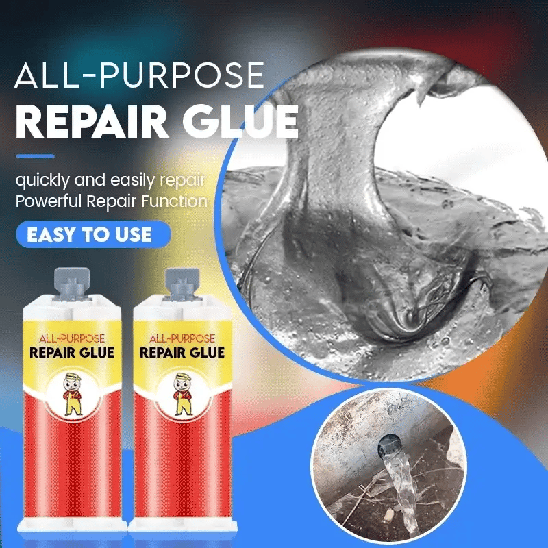 SuperGlue™ | Herstel alles moeiteloos!