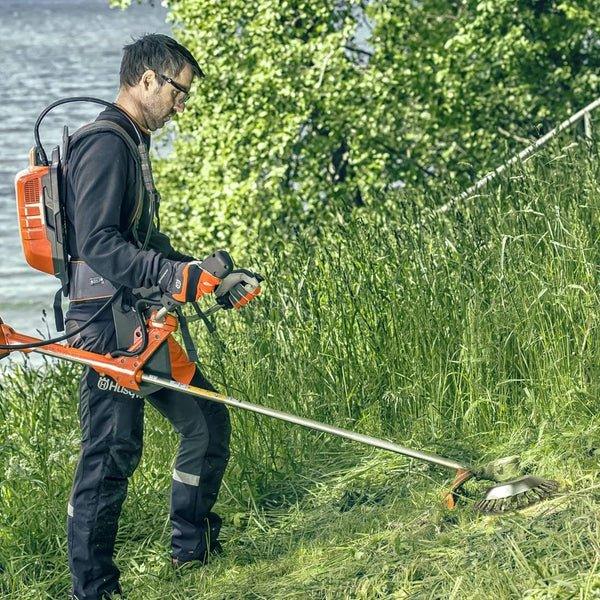 BladeBuster™ | Tuinieren zonder schadelijke chemicaliën