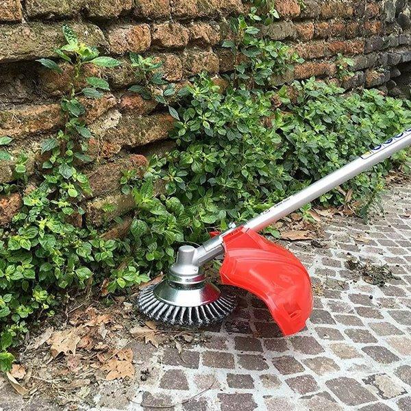 BladeBuster™ | Tuinieren zonder schadelijke chemicaliën