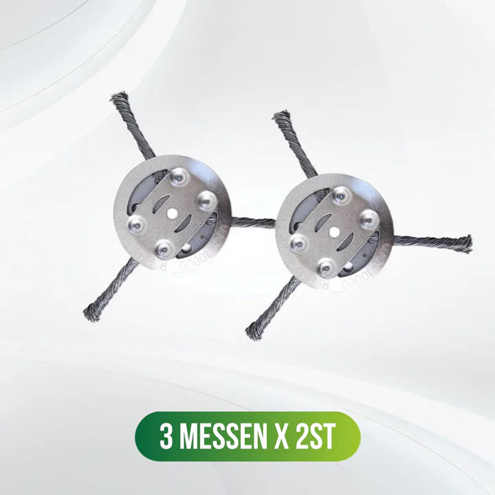WeedWhirl™ | Maak je tuin moeiteloos onkruidvrij!