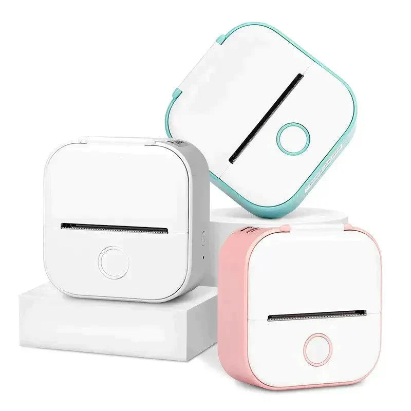 MiniPrinter™ | Afdrukken zonder grenzen!