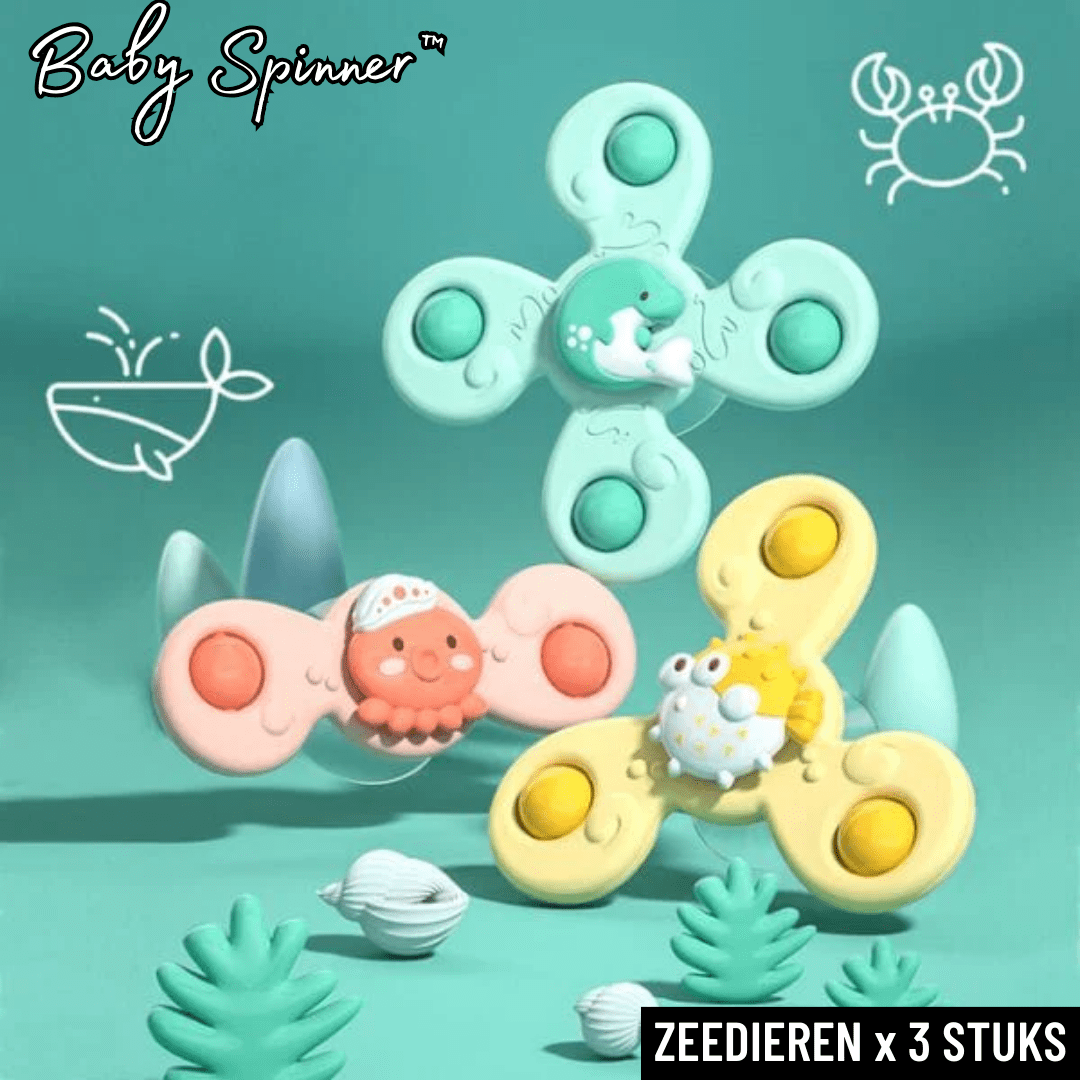 BabyWonder™ | Wek de vreugde van je baby