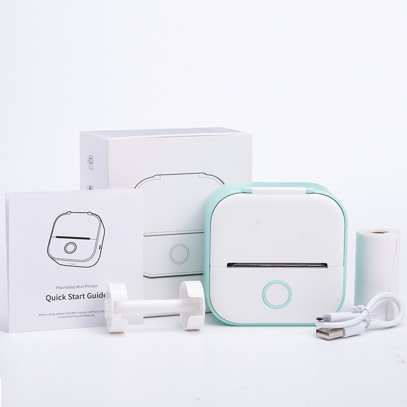 MiniPrinter™ | Afdrukken zonder grenzen!
