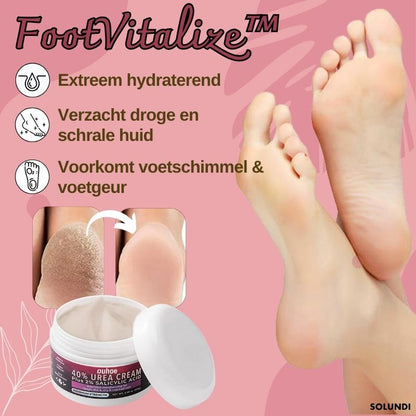 FootVitalize™ | Soulagement et confort immédiat