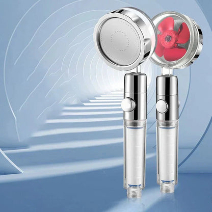 PowerShower™ | Verhoog je vitaliteit en helderheid