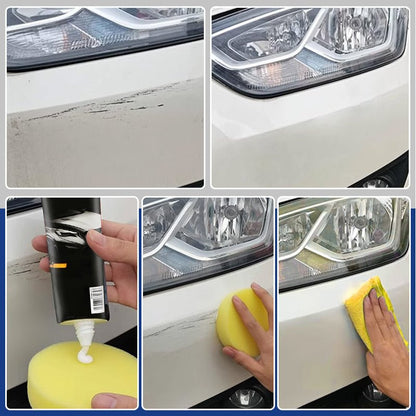 AutoShine™ | Herstel de glans van uw auto