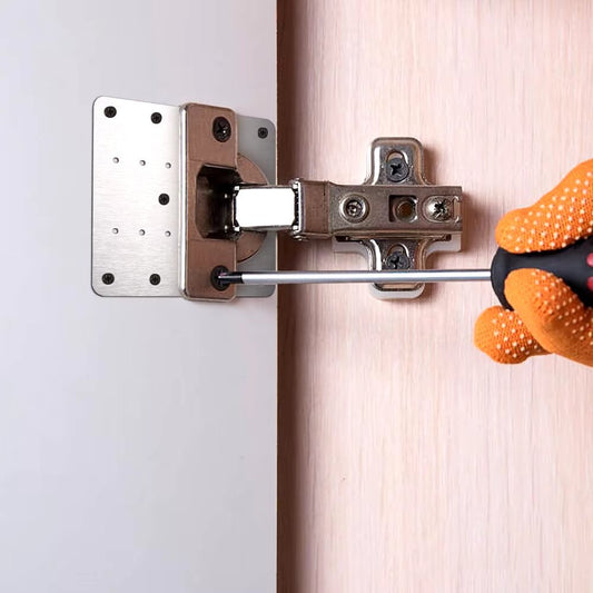 ScharnFix™ | Herstel uw scharnieren zonder moeite