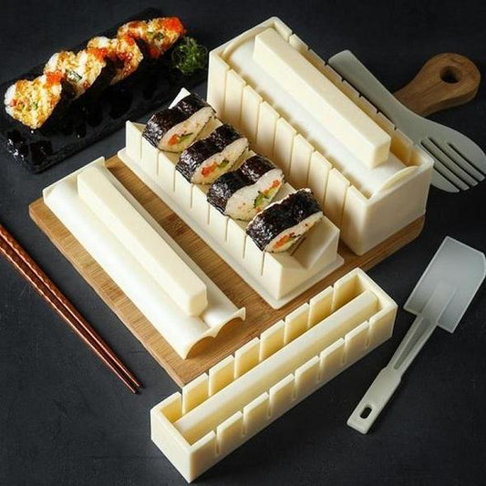 SushiMaître™ | Maak je culinaire creativiteit wakker