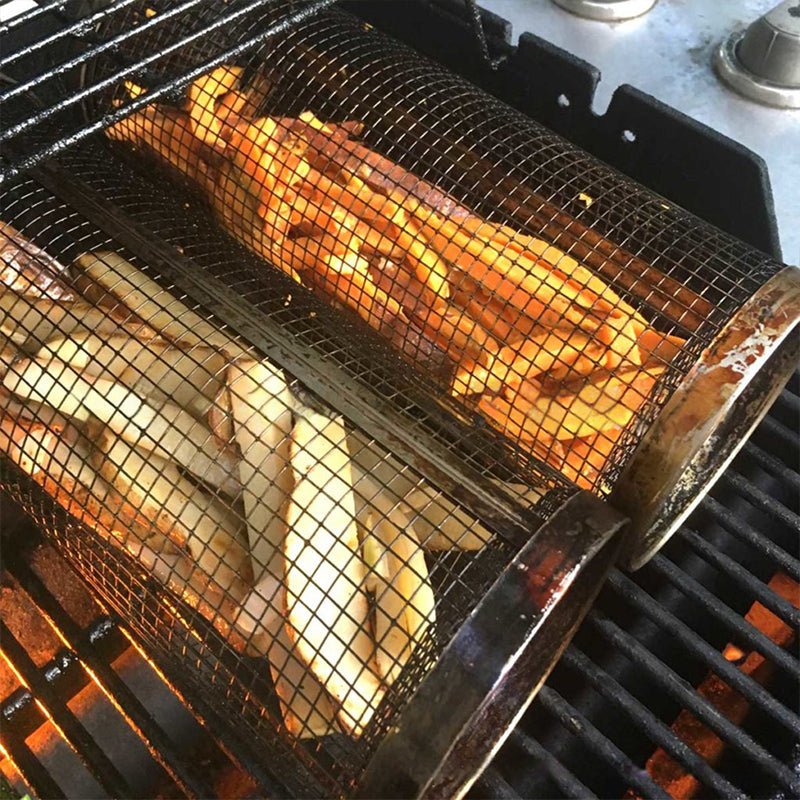GrillCilinder™ | Geniet van gezellige momenten