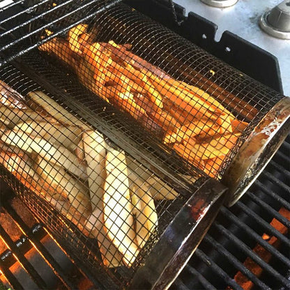 GrillCilinder™ | Geniet van gezellige momenten