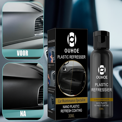 GlowRenew™ | laat je auto er weer als nieuw uitzien