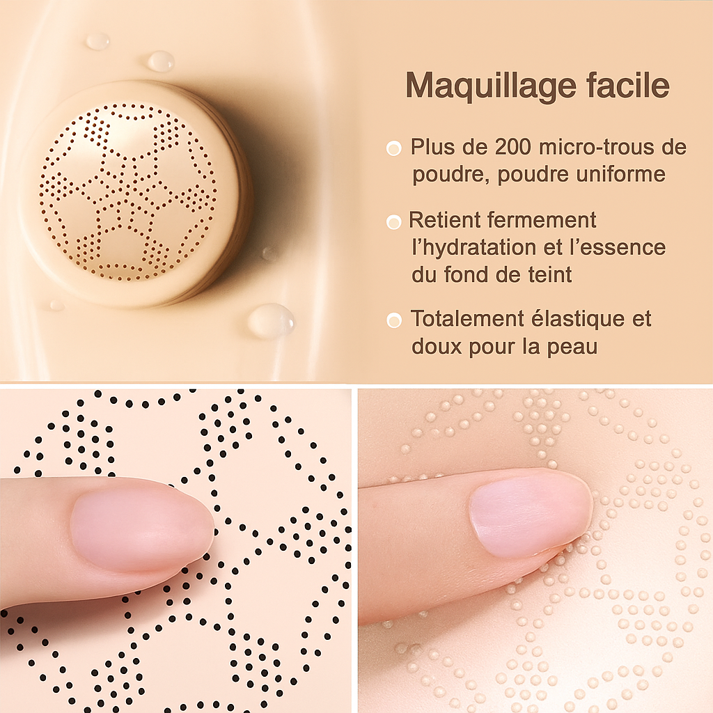 GlowBlend™ | Stralende huid in één stap