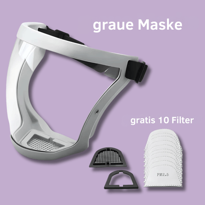 SafeMask™ | Uw gemoedsrust gewaarborgd