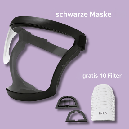 SafeMask™ | Uw gemoedsrust gewaarborgd
